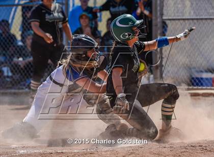 Thumbnail 2 in South Hills vs. Agoura (CIF D2 Quarterfinal) photogallery.