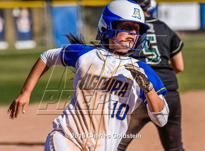 Thumbnail 1 in South Hills vs. Agoura (CIF D2 Quarterfinal) photogallery.