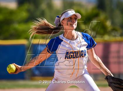 Thumbnail 3 in South Hills vs. Agoura (CIF D2 Quarterfinal) photogallery.