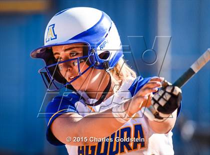 Thumbnail 1 in South Hills vs. Agoura (CIF D2 Quarterfinal) photogallery.