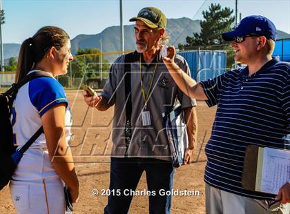 Thumbnail 2 in South Hills vs. Agoura (CIF D2 Quarterfinal) photogallery.