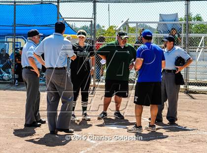Thumbnail 3 in South Hills vs. Agoura (CIF D2 Quarterfinal) photogallery.