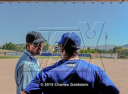 Thumbnail 1 in South Hills vs. Agoura (CIF D2 Quarterfinal) photogallery.
