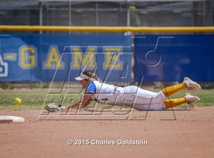 Thumbnail 3 in South Hills vs. Agoura (CIF D2 Quarterfinal) photogallery.