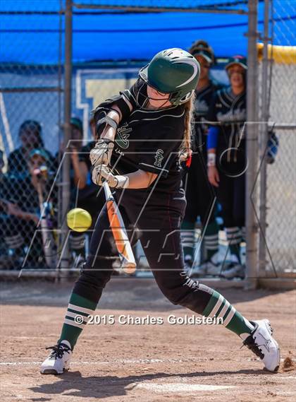 Thumbnail 3 in South Hills vs. Agoura (CIF D2 Quarterfinal) photogallery.
