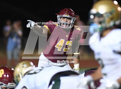 Thumbnail 1 in Jesuit @ Central Catholic photogallery.