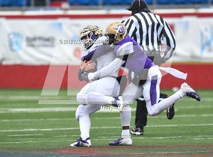 Thumbnail 2 in Booneville vs. Osceola (AAA 3A Final) photogallery.