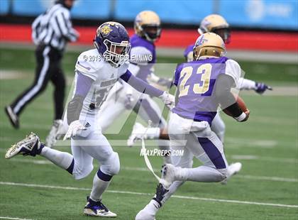 Thumbnail 2 in Booneville vs. Osceola (AAA 3A Final) photogallery.