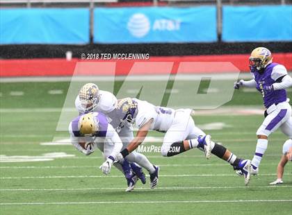 Thumbnail 1 in Booneville vs. Osceola (AAA 3A Final) photogallery.