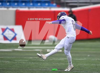 Thumbnail 1 in Booneville vs. Osceola (AAA 3A Final) photogallery.