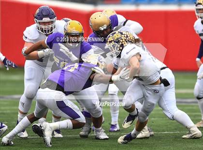 Thumbnail 1 in Booneville vs. Osceola (AAA 3A Final) photogallery.
