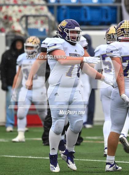 Thumbnail 2 in Booneville vs. Osceola (AAA 3A Final) photogallery.