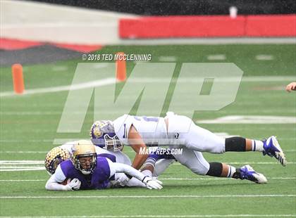 Thumbnail 2 in Booneville vs. Osceola (AAA 3A Final) photogallery.