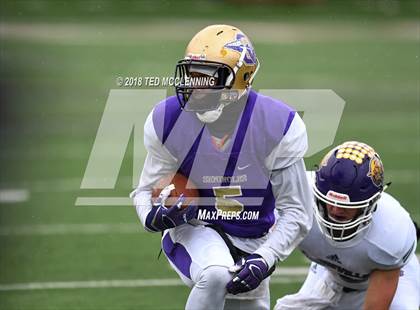 Thumbnail 2 in Booneville vs. Osceola (AAA 3A Final) photogallery.