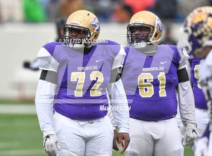 Thumbnail 2 in Booneville vs. Osceola (AAA 3A Final) photogallery.