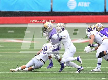 Thumbnail 1 in Booneville vs. Osceola (AAA 3A Final) photogallery.