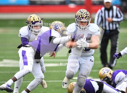 Thumbnail 2 in Booneville vs. Osceola (AAA 3A Final) photogallery.