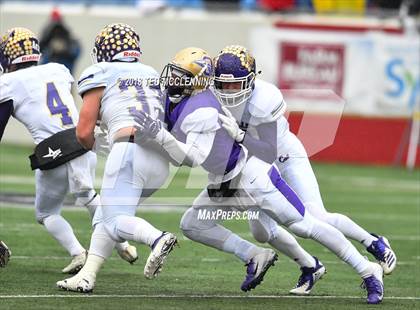 Thumbnail 3 in Booneville vs. Osceola (AAA 3A Final) photogallery.