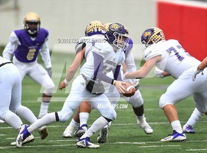 Thumbnail 2 in Booneville vs. Osceola (AAA 3A Final) photogallery.