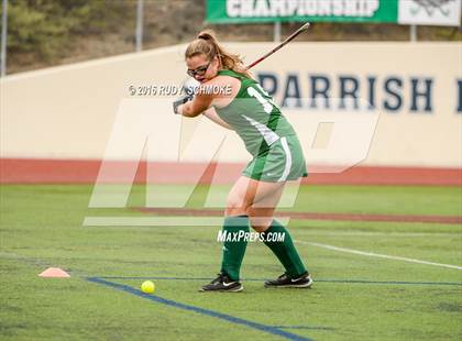 Thumbnail 2 in Rancho Bernardo vs. Mission Vista (CIF SDS D2 Final) photogallery.