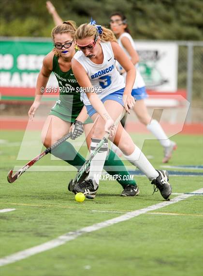 Thumbnail 1 in Rancho Bernardo vs. Mission Vista (CIF SDS D2 Final) photogallery.