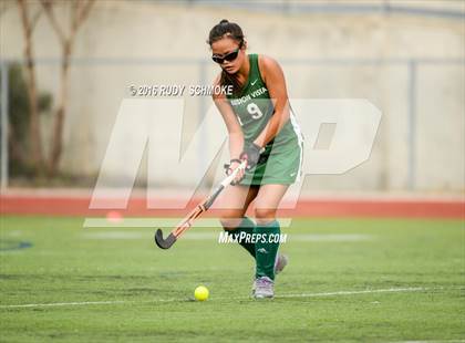 Thumbnail 1 in Rancho Bernardo vs. Mission Vista (CIF SDS D2 Final) photogallery.