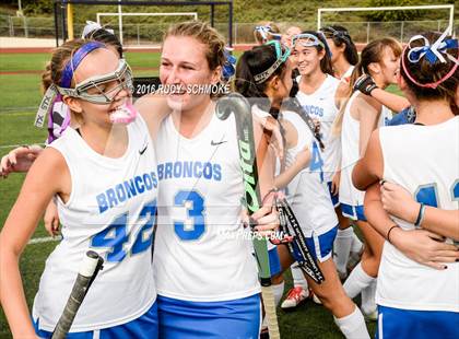 Thumbnail 2 in Rancho Bernardo vs. Mission Vista (CIF SDS D2 Final) photogallery.