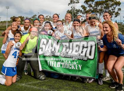 Thumbnail 1 in Rancho Bernardo vs. Mission Vista (CIF SDS D2 Final) photogallery.