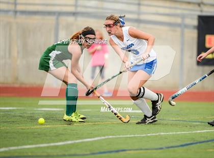 Thumbnail 2 in Rancho Bernardo vs. Mission Vista (CIF SDS D2 Final) photogallery.