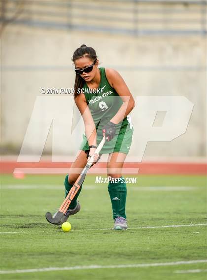 Thumbnail 2 in Rancho Bernardo vs. Mission Vista (CIF SDS D2 Final) photogallery.