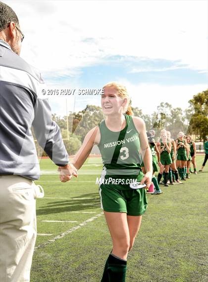 Thumbnail 1 in Rancho Bernardo vs. Mission Vista (CIF SDS D2 Final) photogallery.