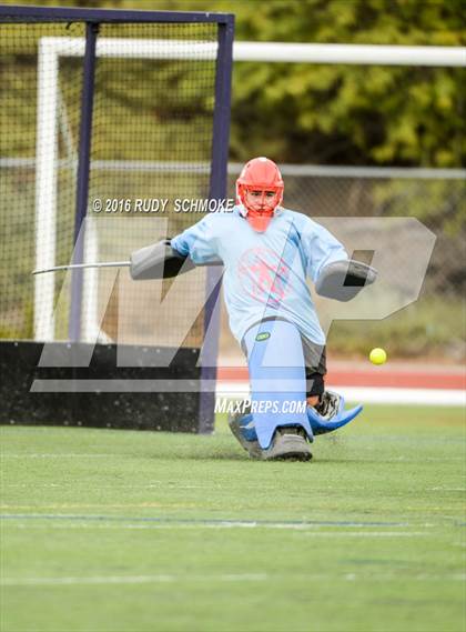 Thumbnail 2 in Rancho Bernardo vs. Mission Vista (CIF SDS D2 Final) photogallery.