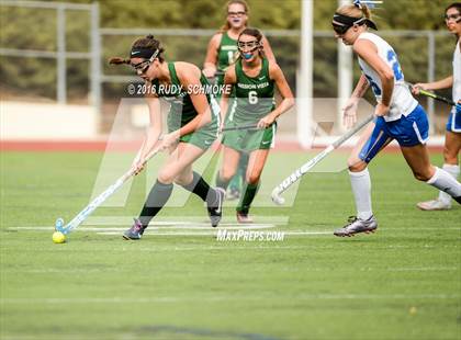 Thumbnail 2 in Rancho Bernardo vs. Mission Vista (CIF SDS D2 Final) photogallery.