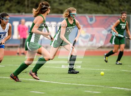 Thumbnail 3 in Rancho Bernardo vs. Mission Vista (CIF SDS D2 Final) photogallery.
