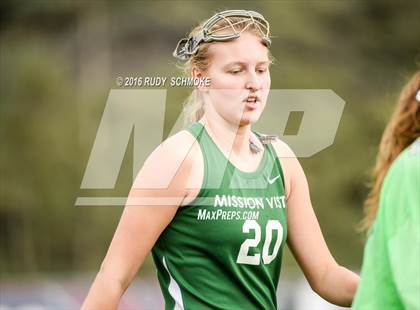 Thumbnail 2 in Rancho Bernardo vs. Mission Vista (CIF SDS D2 Final) photogallery.