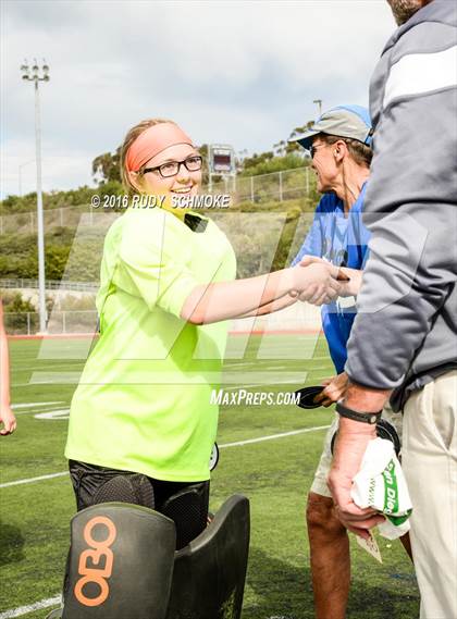 Thumbnail 3 in Rancho Bernardo vs. Mission Vista (CIF SDS D2 Final) photogallery.