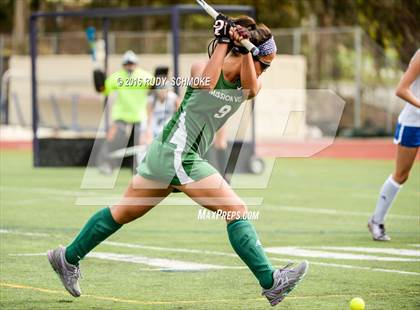 Thumbnail 3 in Rancho Bernardo vs. Mission Vista (CIF SDS D2 Final) photogallery.