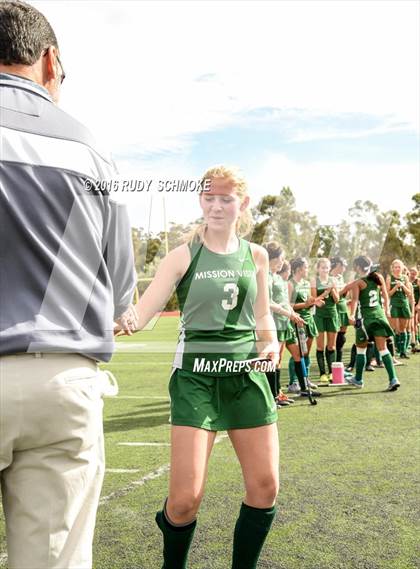 Thumbnail 3 in Rancho Bernardo vs. Mission Vista (CIF SDS D2 Final) photogallery.