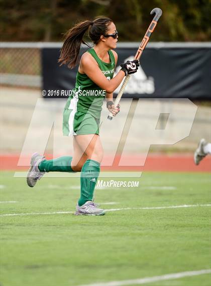 Thumbnail 3 in Rancho Bernardo vs. Mission Vista (CIF SDS D2 Final) photogallery.