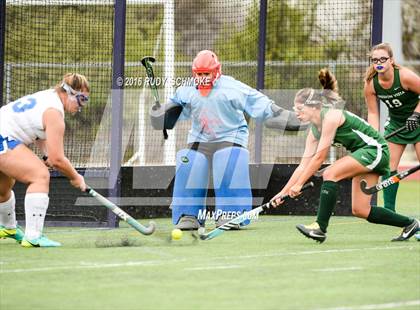 Thumbnail 2 in Rancho Bernardo vs. Mission Vista (CIF SDS D2 Final) photogallery.