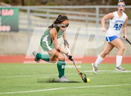 Thumbnail 3 in Rancho Bernardo vs. Mission Vista (CIF SDS D2 Final) photogallery.