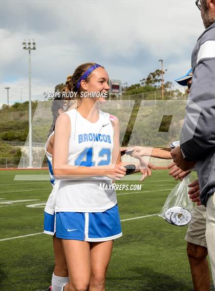 Thumbnail 3 in Rancho Bernardo vs. Mission Vista (CIF SDS D2 Final) photogallery.