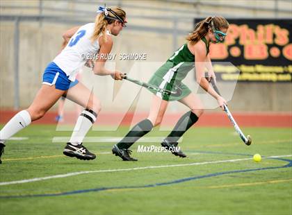 Thumbnail 2 in Rancho Bernardo vs. Mission Vista (CIF SDS D2 Final) photogallery.