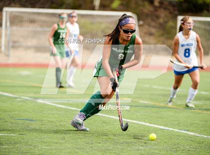 Thumbnail 2 in Rancho Bernardo vs. Mission Vista (CIF SDS D2 Final) photogallery.