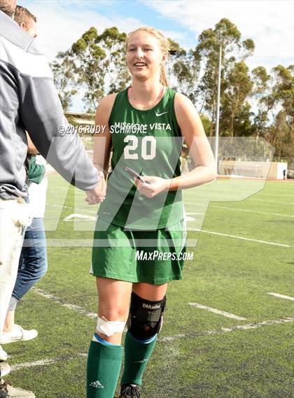 Thumbnail 1 in Rancho Bernardo vs. Mission Vista (CIF SDS D2 Final) photogallery.