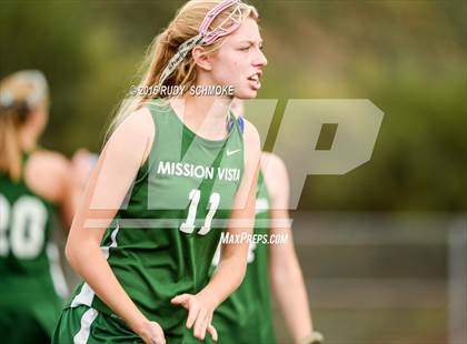 Thumbnail 2 in Rancho Bernardo vs. Mission Vista (CIF SDS D2 Final) photogallery.