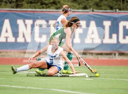 Thumbnail 1 in Rancho Bernardo vs. Mission Vista (CIF SDS D2 Final) photogallery.