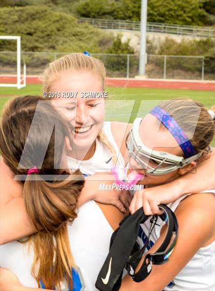 Thumbnail 1 in Rancho Bernardo vs. Mission Vista (CIF SDS D2 Final) photogallery.