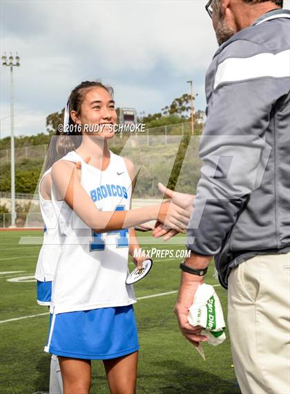 Thumbnail 1 in Rancho Bernardo vs. Mission Vista (CIF SDS D2 Final) photogallery.