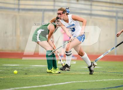 Thumbnail 3 in Rancho Bernardo vs. Mission Vista (CIF SDS D2 Final) photogallery.